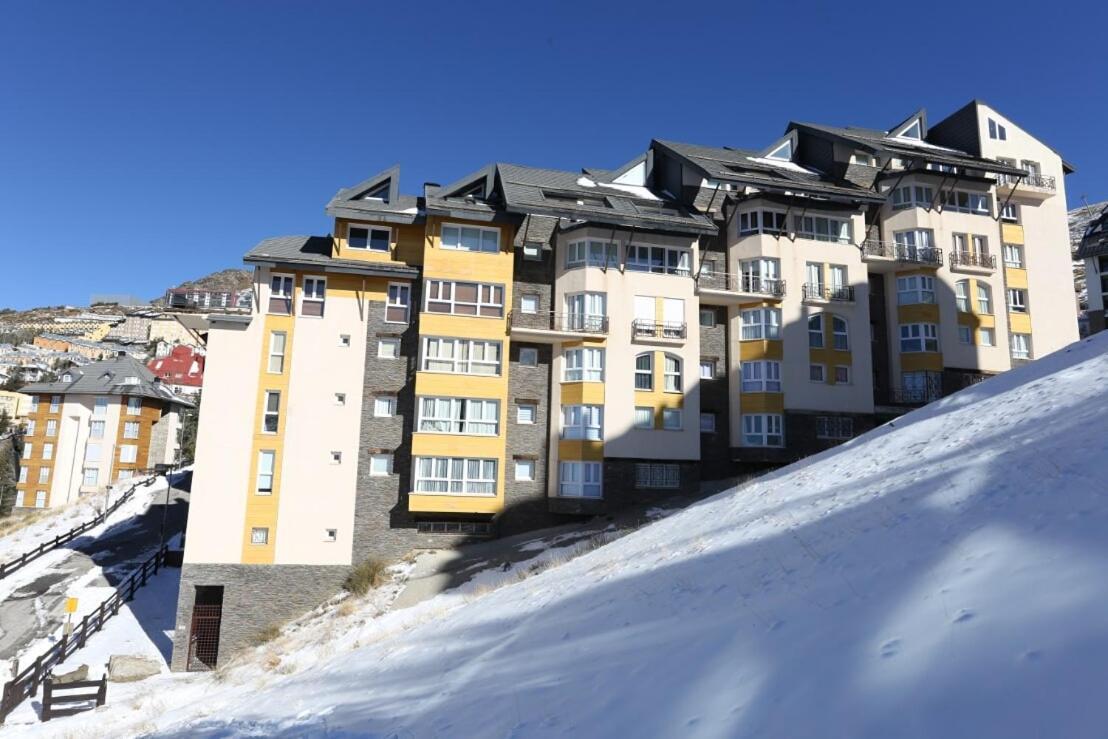 Miramar Ski A Pie De Pista - Atico 3 Habitaciones Y 2 Banos Sierra Nevada Buitenkant foto